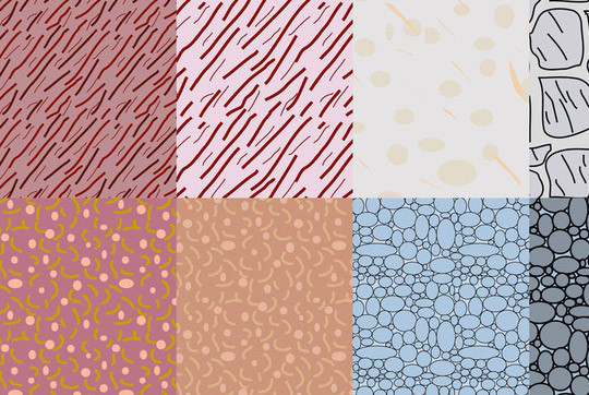 45+ High-Quality Free Vector Patterns 12