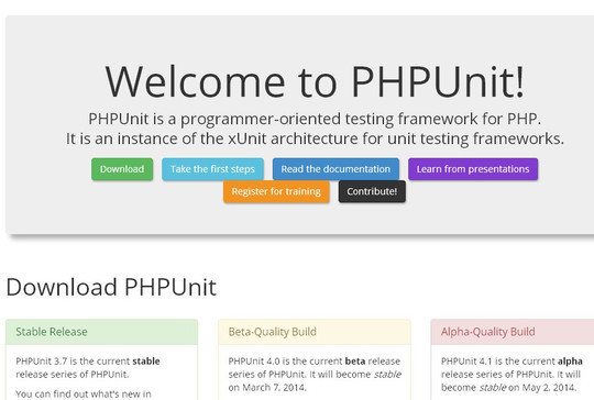 Useful PHP Classes & Libraries For Fast Development 31