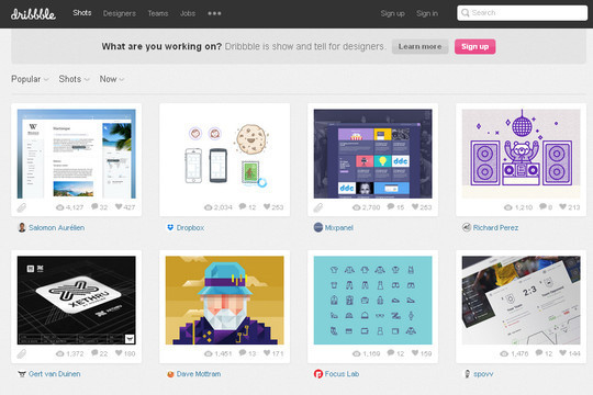 9 Superb Places To Find Fresh Free Design Resources 23