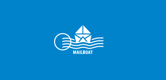 Stunning Logos Inspired by Email 1 Stunning Logos Inspired by Email 1