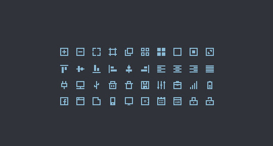 20 Fresh and Beautiful Icon Sets for Free