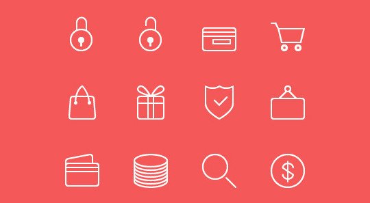 Collection Of Free High-Quality Line Icon Sets 24 Collection Of Free High-Quality Line Icon Sets 24
