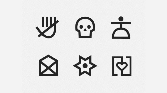 Collection Of Free High-Quality Line Icon Sets 29 Collection Of Free High-Quality Line Icon Sets 29