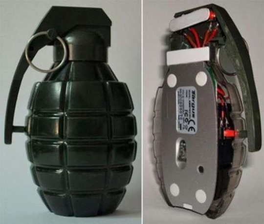 17 Creative Computer Mouse Designs