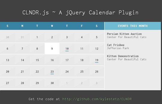 14 jQuery Tutorials and Plugins For Programmers 114
