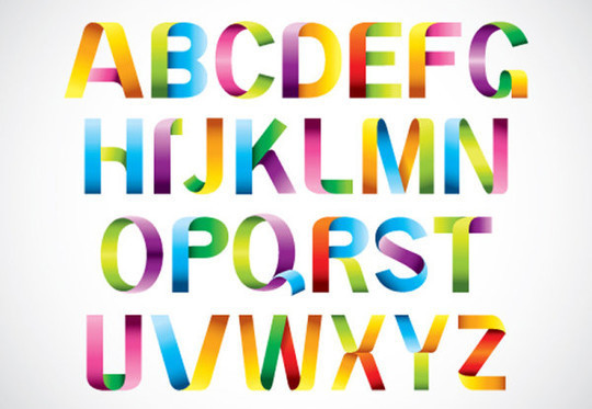 10 High Quality Free Ribbon Fonts