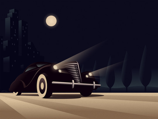 20 Creative Vector Wallpapers