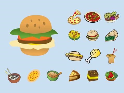 Awesome Sets Of Vector Icons