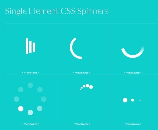 12 CSS Effects Libraries For Developers 11