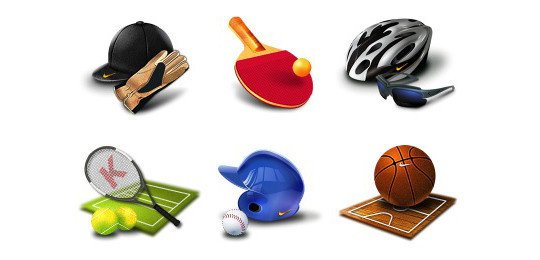 38 Superb Yet Free Sports & Games Icon Sets 6 38 Superb Yet Free Sports & Games Icon Sets 6