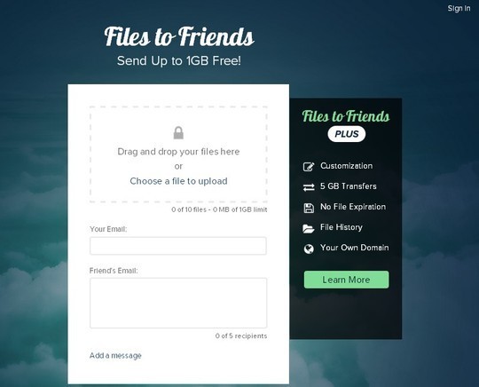 11 Tools For Sending Large Files To Clients 11