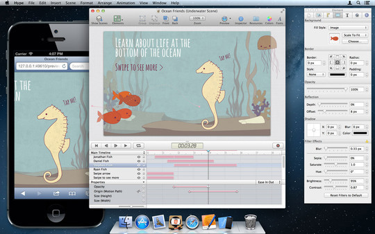 10 Useful Html5 Animation Tools