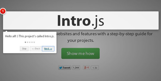 40 Best JavaScript Libraries And jQuery Plugins 31