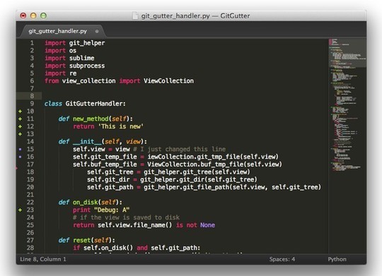 11 Sublime Text Plugins For Developers 53