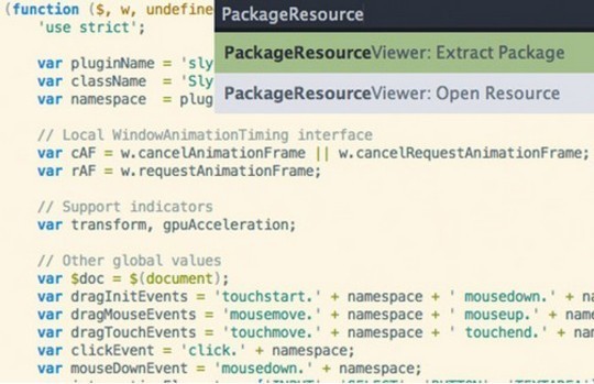 11 Sublime Text Plugins For Developers 7