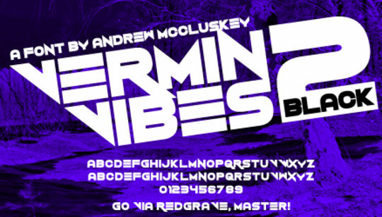 13 Free Futuristic Fonts For Download