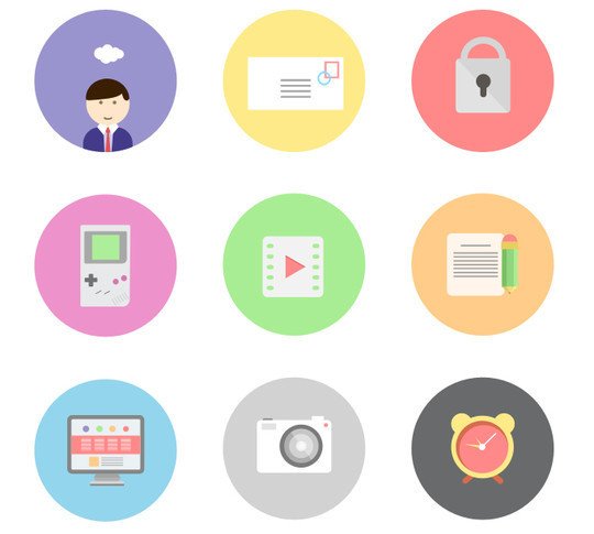 40 Extremely Useful & Free Icon Photoshop Files 41 40 Extremely Useful & Free Icon Photoshop Files 41