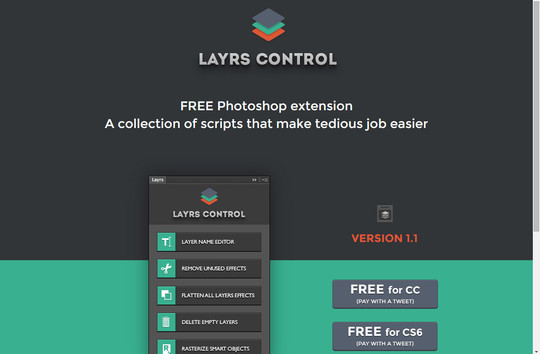 10 Free Photoshop Plugins For Designers
