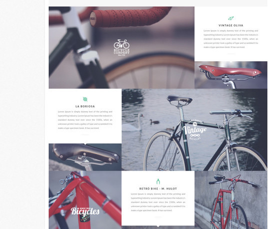 40 High Quality Yet Free Website Templates PSDs 10