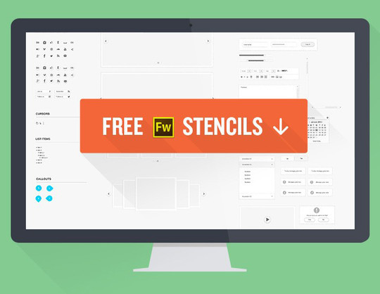 40 Excellent Free Resources For Web Designers 26