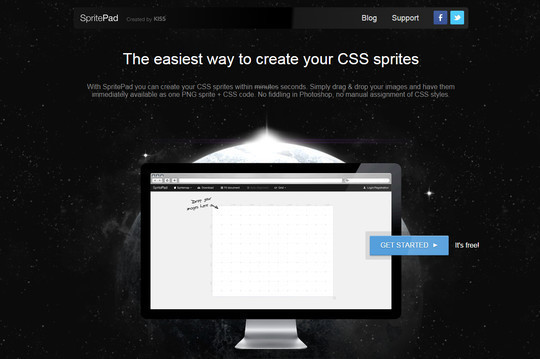40 Free CSS Tools For Accelerated Development 39