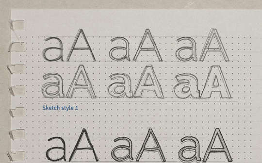 30 High Quality Text Effects Photoshop Files