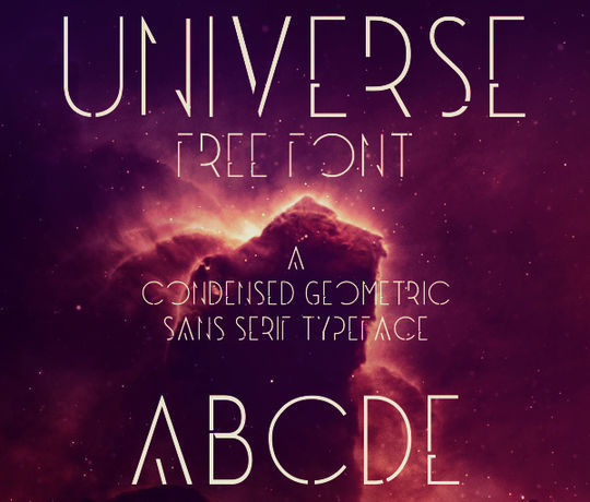 15 Free Minimalistic Designs Fonts