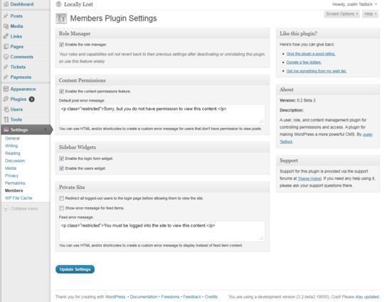 10 WordPress Plugins To Make Efficient User Management 7