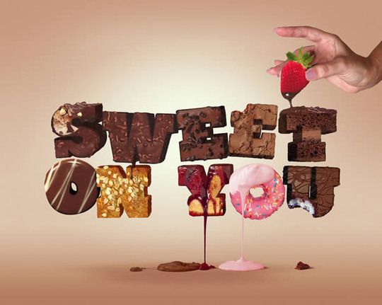 The Ultimate Roundup Of 38 Delicious Photoshop Food Tutorials 7