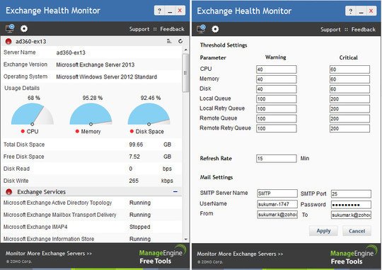 8 Free Tools For Exchange Admins