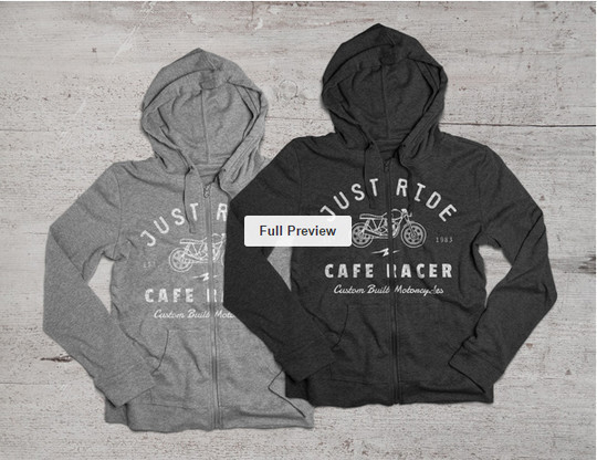15 Free High Resolution Apparel Mockups