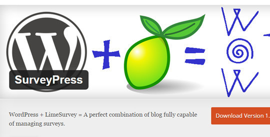 10 Free WordPress Survey Plugins