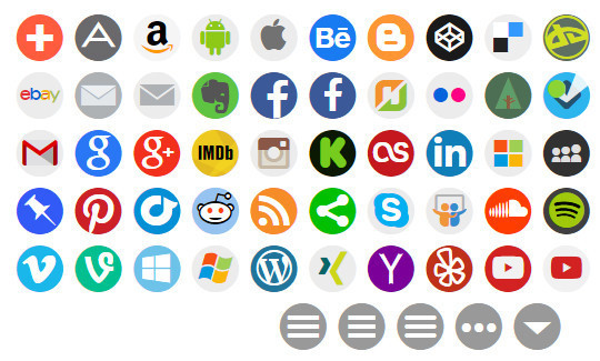11 Useful & Free Icons Font For Web Designers