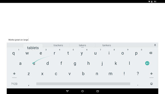 8 Free Alternative Android Keyboard Apps 5