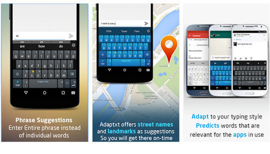 8 Free Alternative Android Keyboard Apps 9
