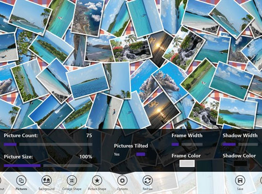 12 Free Photo Collage Makers for Windows 8 & Windows Mobile 1