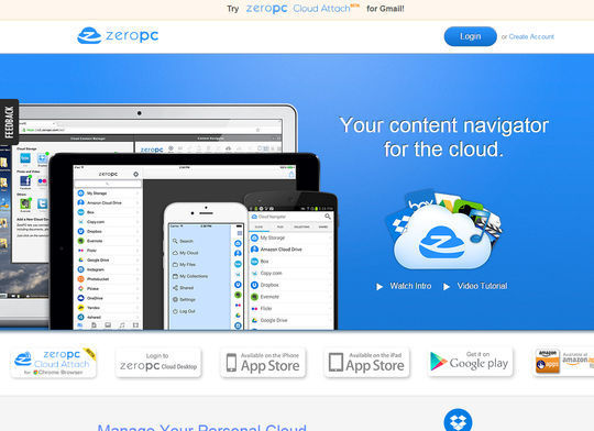 9 Free Tools To Manage Cloud Storage 3