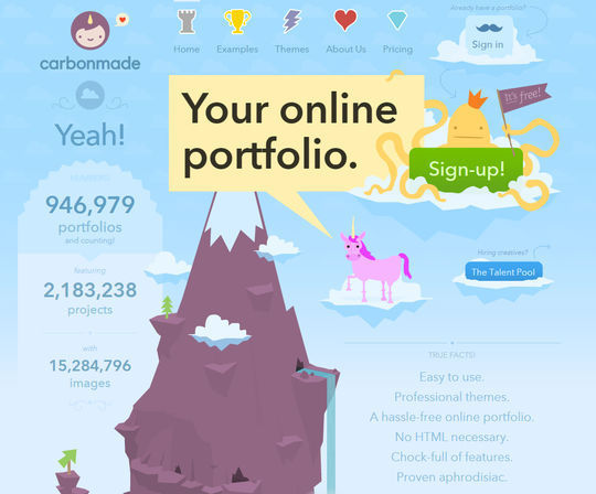 9 Free Tools to Build Your Online Portfolio 1