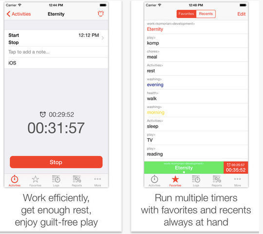 8 Best Free Time Tracking Apps 5