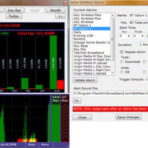 network bandwidth monitor