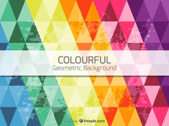 12 Free Geometric Textures & Patterns Sets For Your Design 13