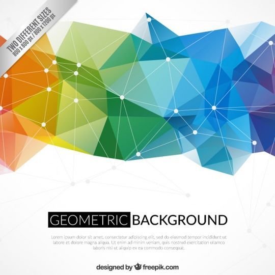 12 Free Geometric Textures & Patterns Sets For Your Design 109