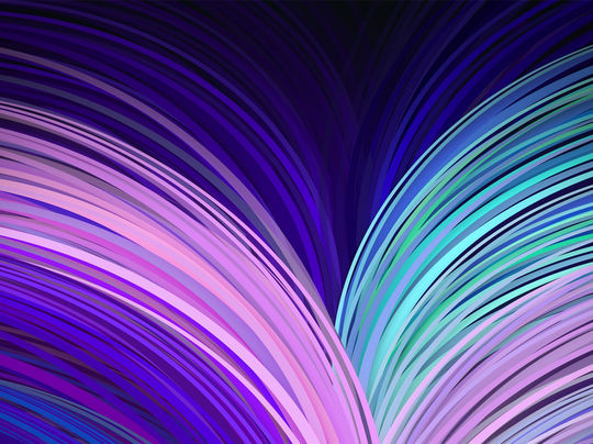 13 Abstract & Colorful Desktop Wallpapers 7
