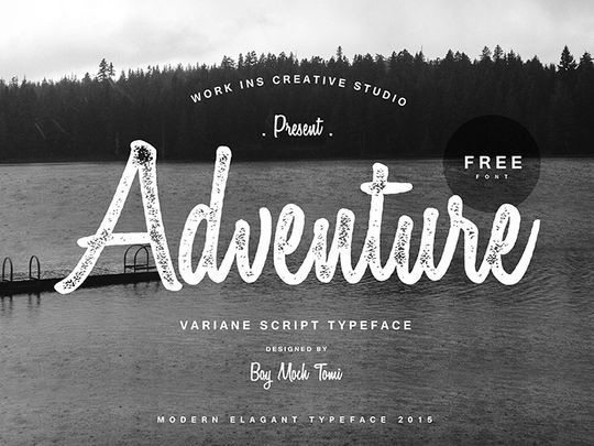 12 Beautiful Cursive & Handwritten Fonts To Download