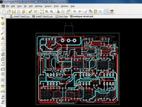 10 Free PCB Design Software 1