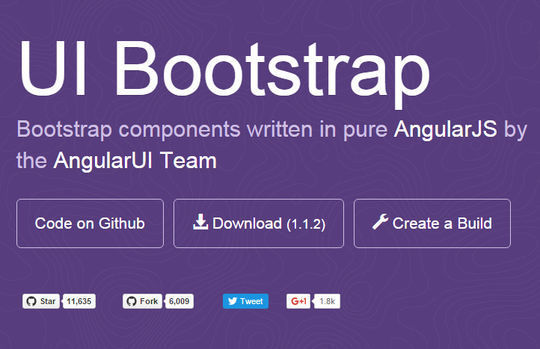 10 Best AnglularJS Frameworks For Developers