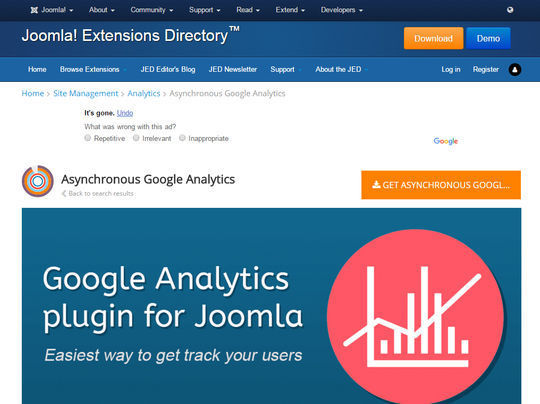 9 Best Joomla Extensions & Plugins For Web Developers