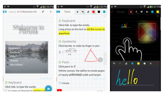 10 Free Note-Taking Apps For Smartphones