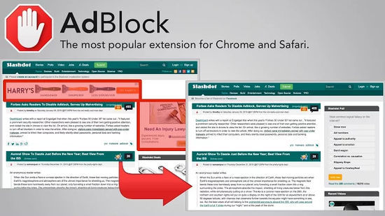 12 Ad Blocking Extensions Tested For Best Performance 64