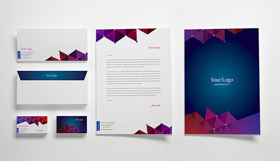 14 Free Business Cards & Corporate Identity Packages 7